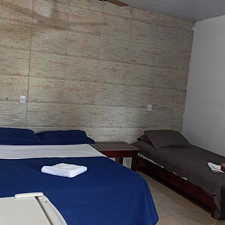 Pousada Do Didi Chapada Dos Guimaraes. 外观 照片