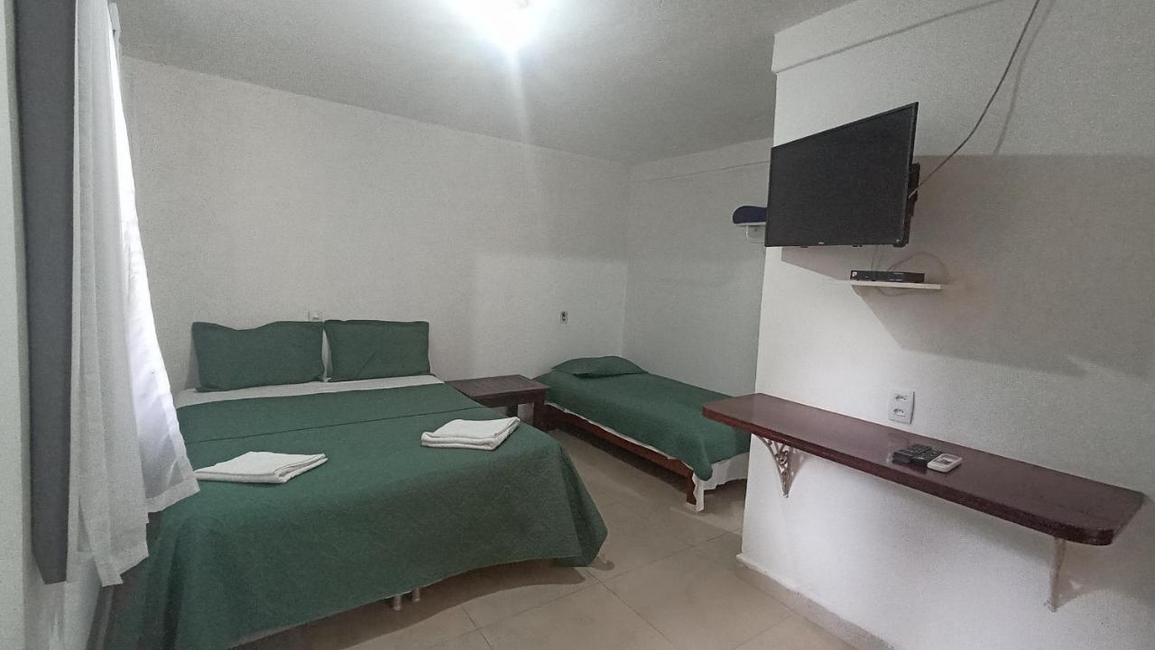 Pousada Do Didi Chapada Dos Guimaraes. 外观 照片