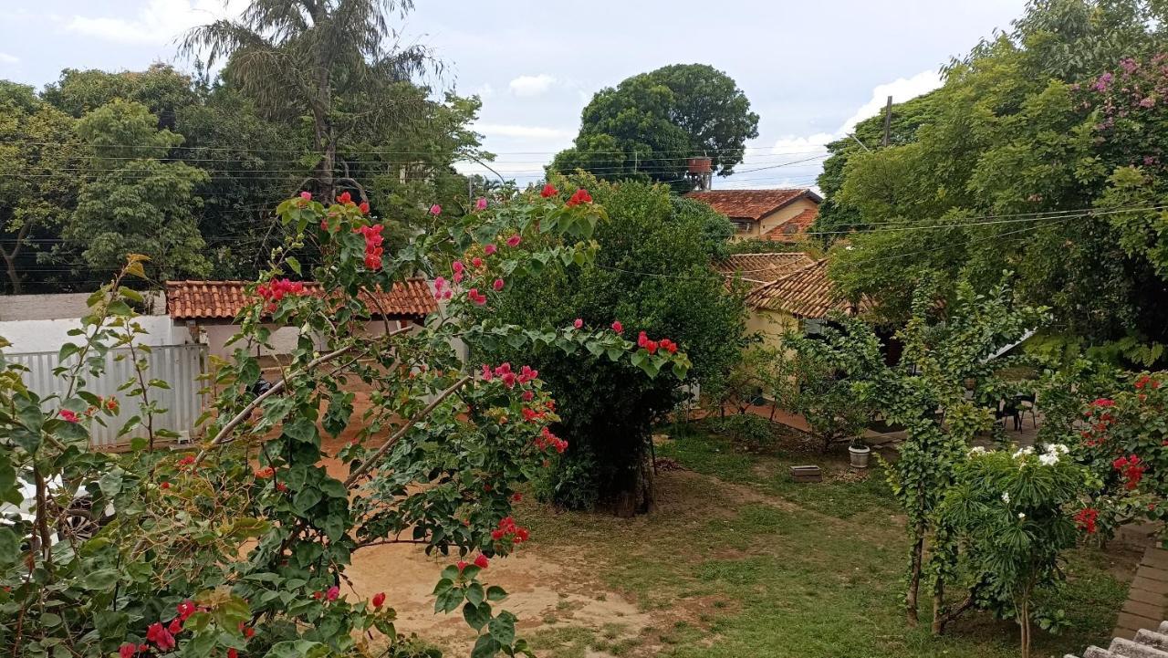 Pousada Do Didi Chapada Dos Guimaraes. 外观 照片