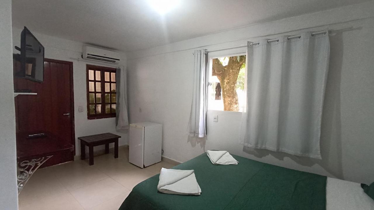 Pousada Do Didi Chapada Dos Guimaraes. 外观 照片