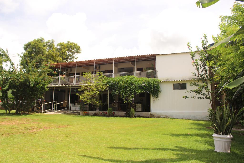 Pousada Do Didi Chapada Dos Guimaraes. 外观 照片