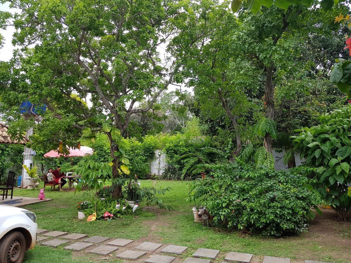 Pousada Do Didi Chapada Dos Guimaraes. 外观 照片